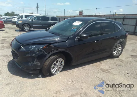 2020 Ford Escape Se z USA, uszkodzony, nr VIN 1FMCU0G61LUB77189